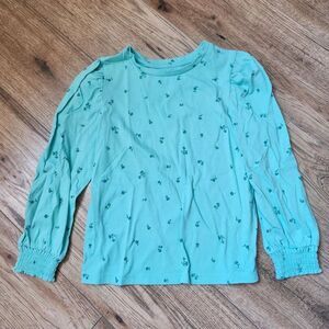 Thereabouts Girls' Long Sleeve Shirt Size S 7/8